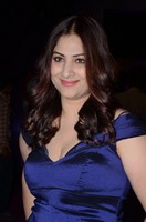 Gowri Munjal at Zee Telugu 2018 Apsara Awards
